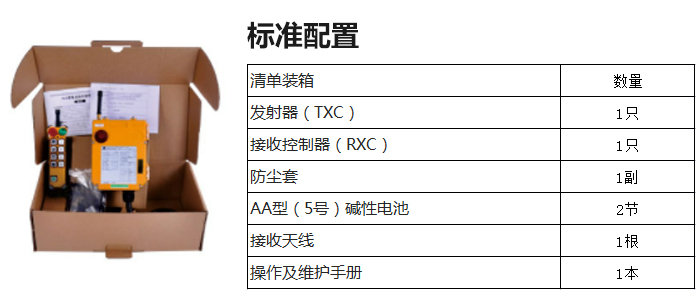 起重機遙控器